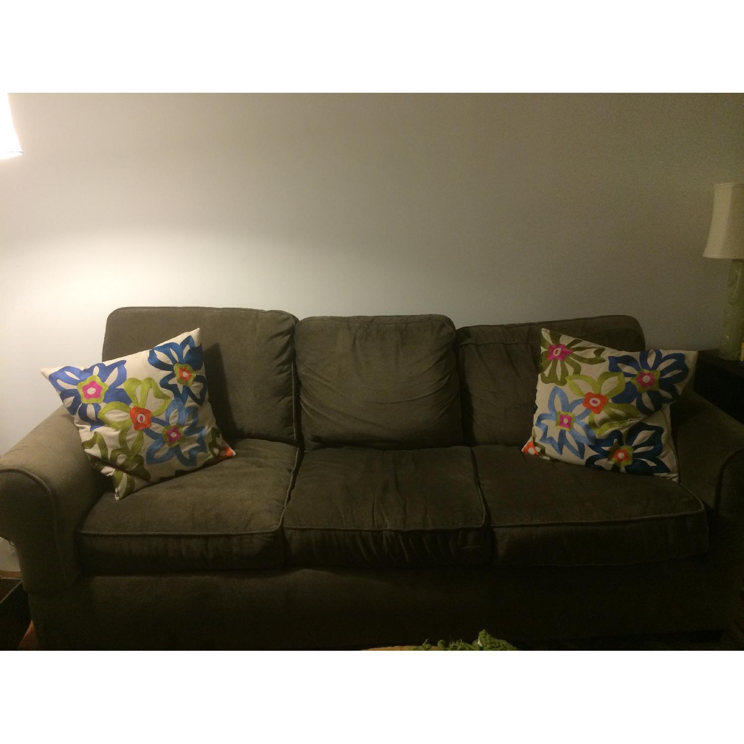 Jennifer Convertibles Couch - image-1