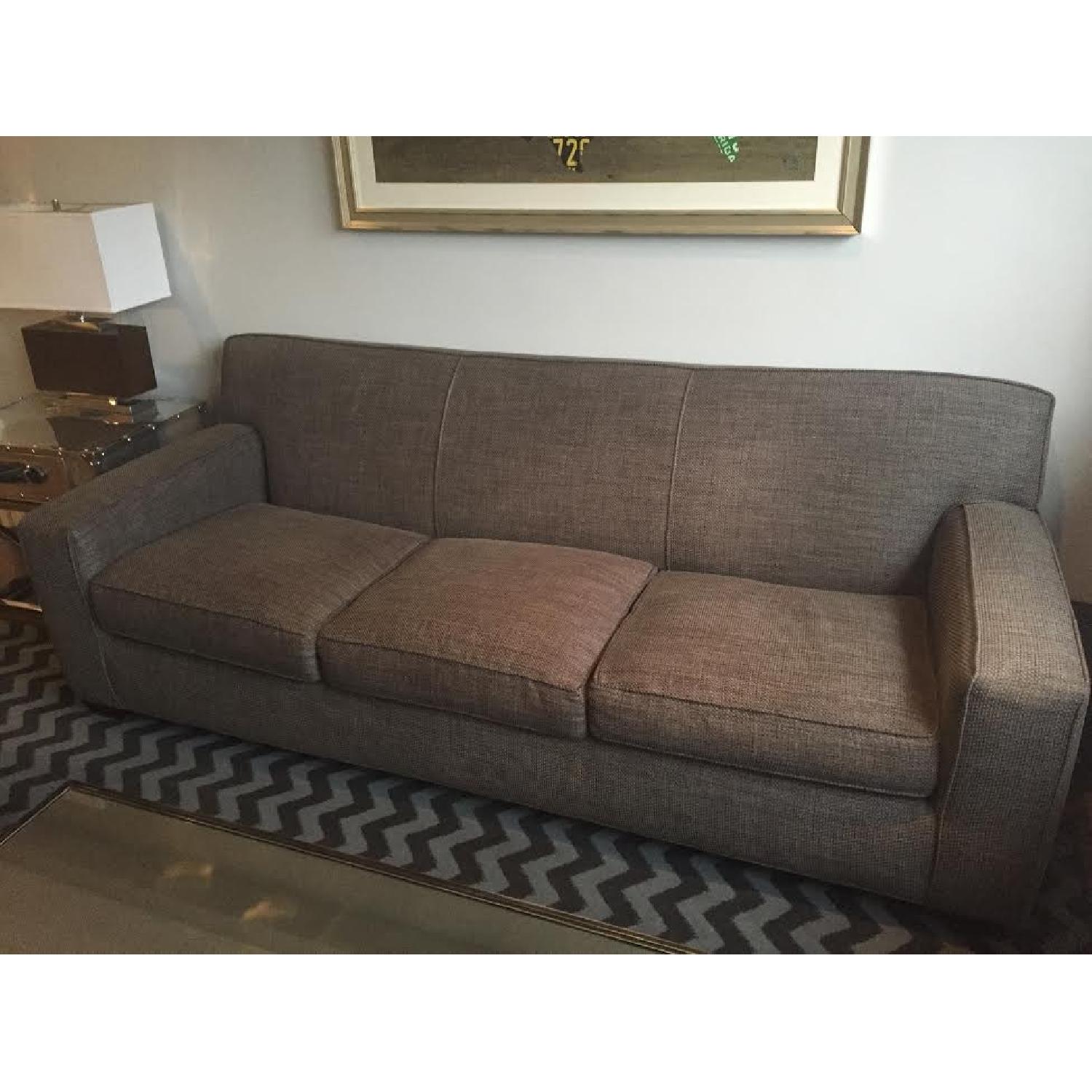 Crate & Barrel Cameron Sofa - image-1