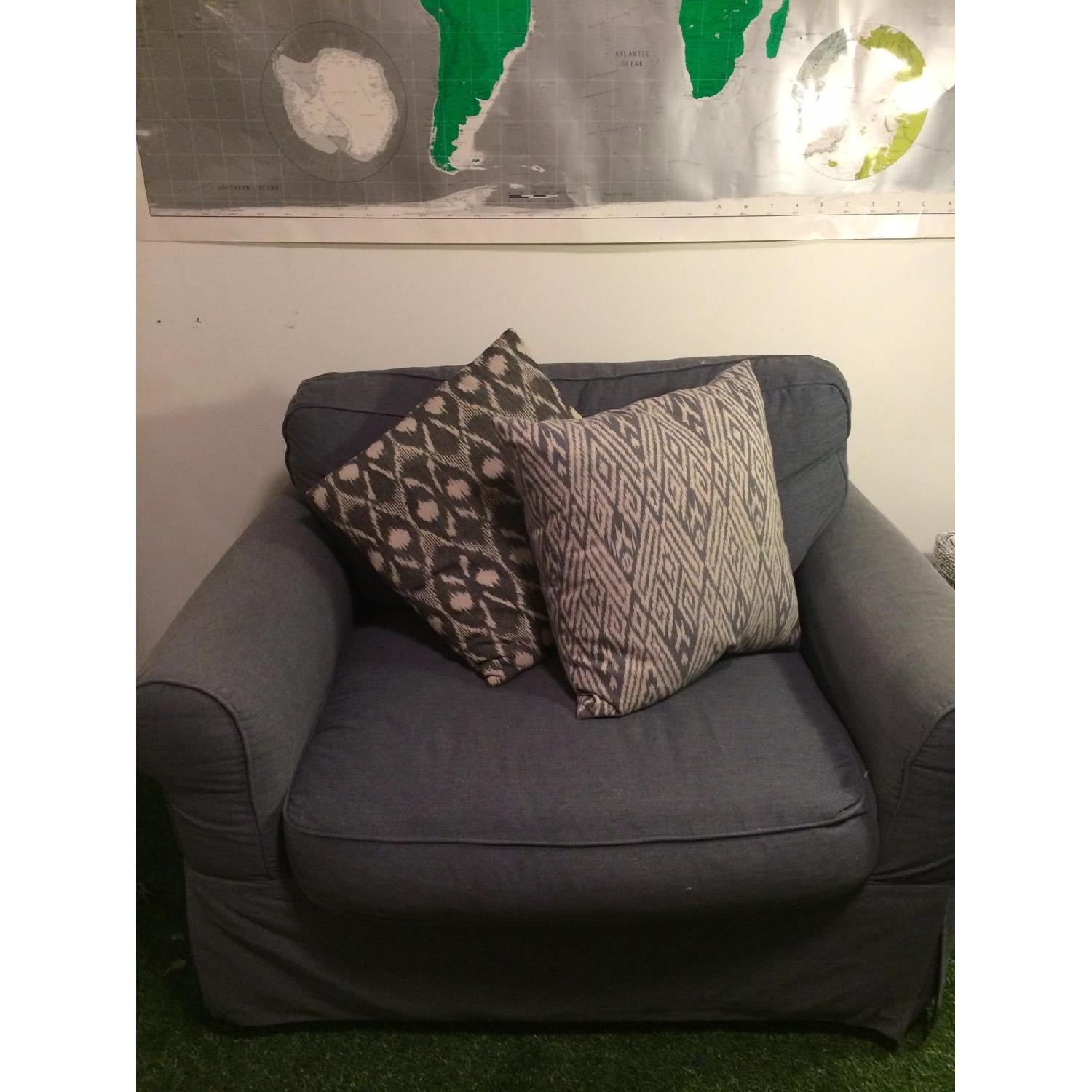 JC Penney Chair and a Half - image-2