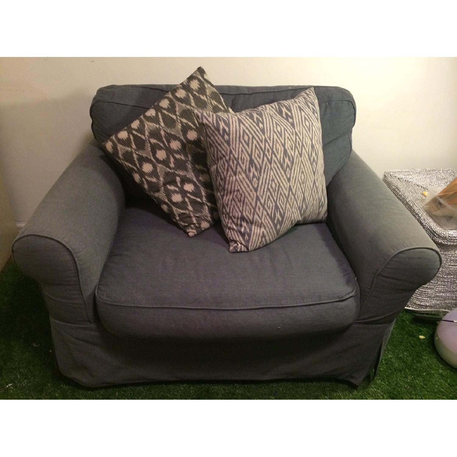 JC Penney Chair and a Half - image-3