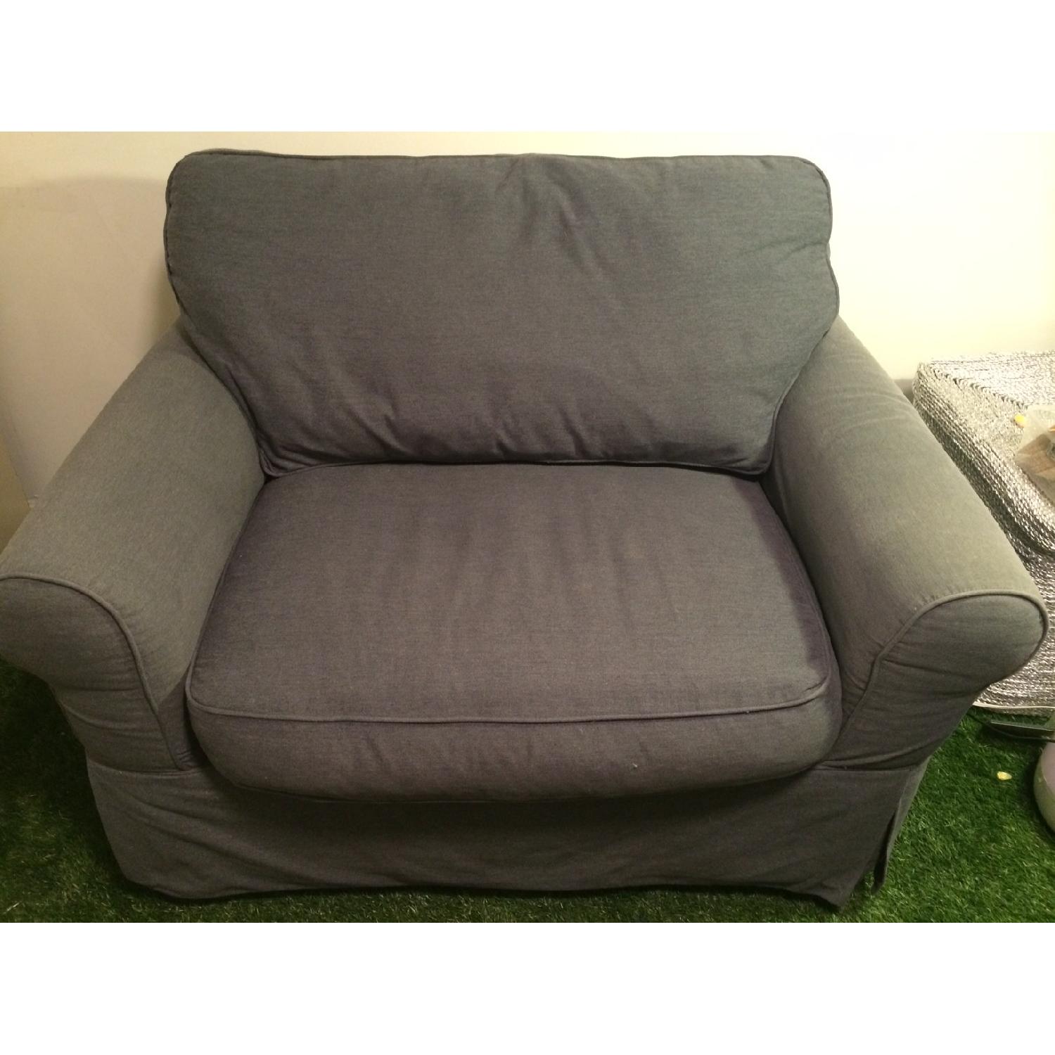 JC Penney Chair and a Half - image-4