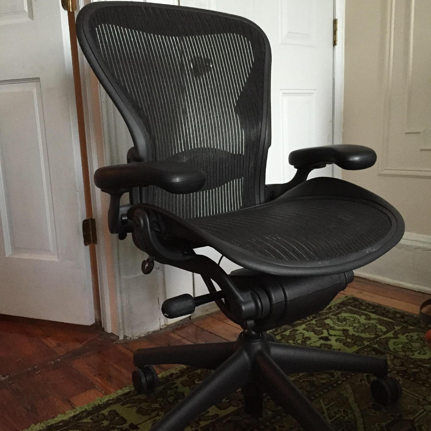 Aeron PostureFit Chair - image-1
