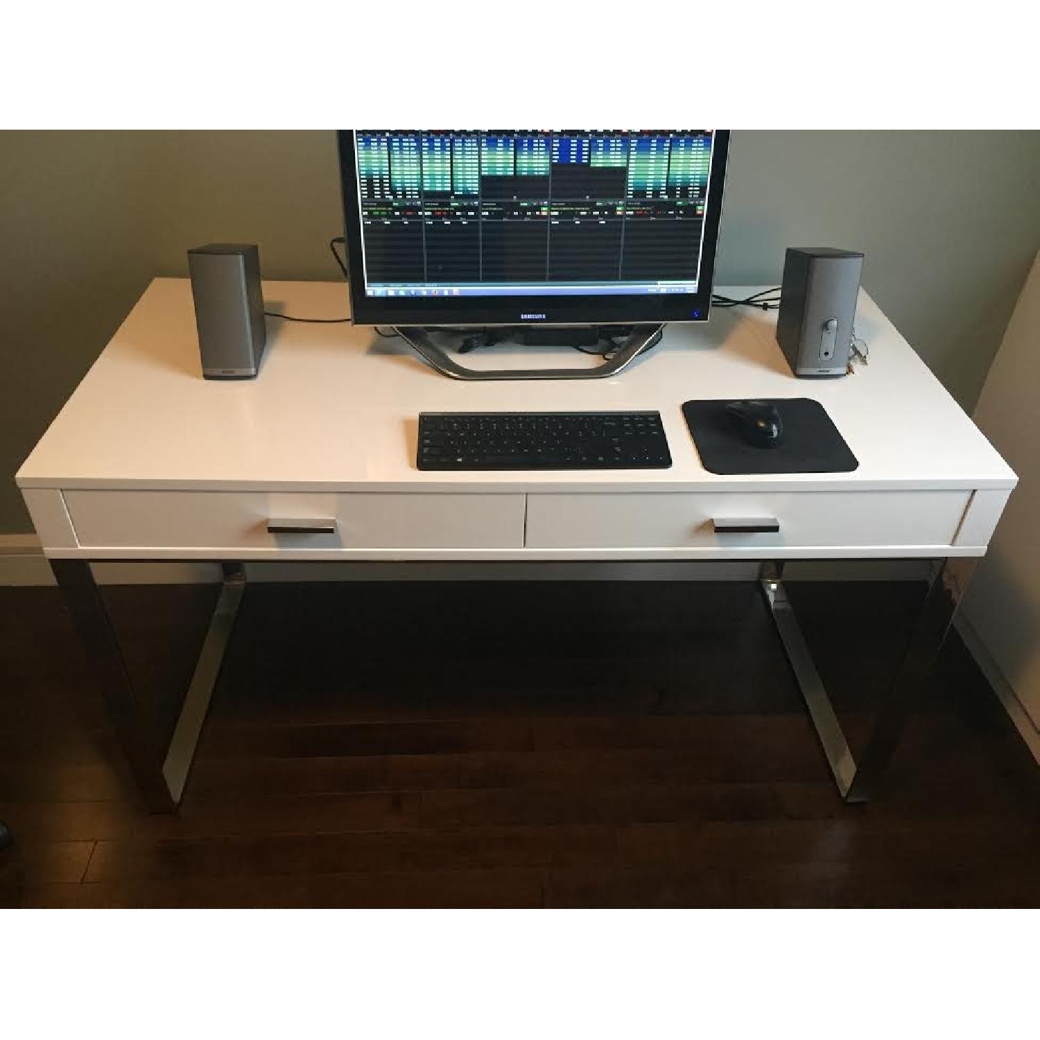 SohoConcept York Desk - image-1