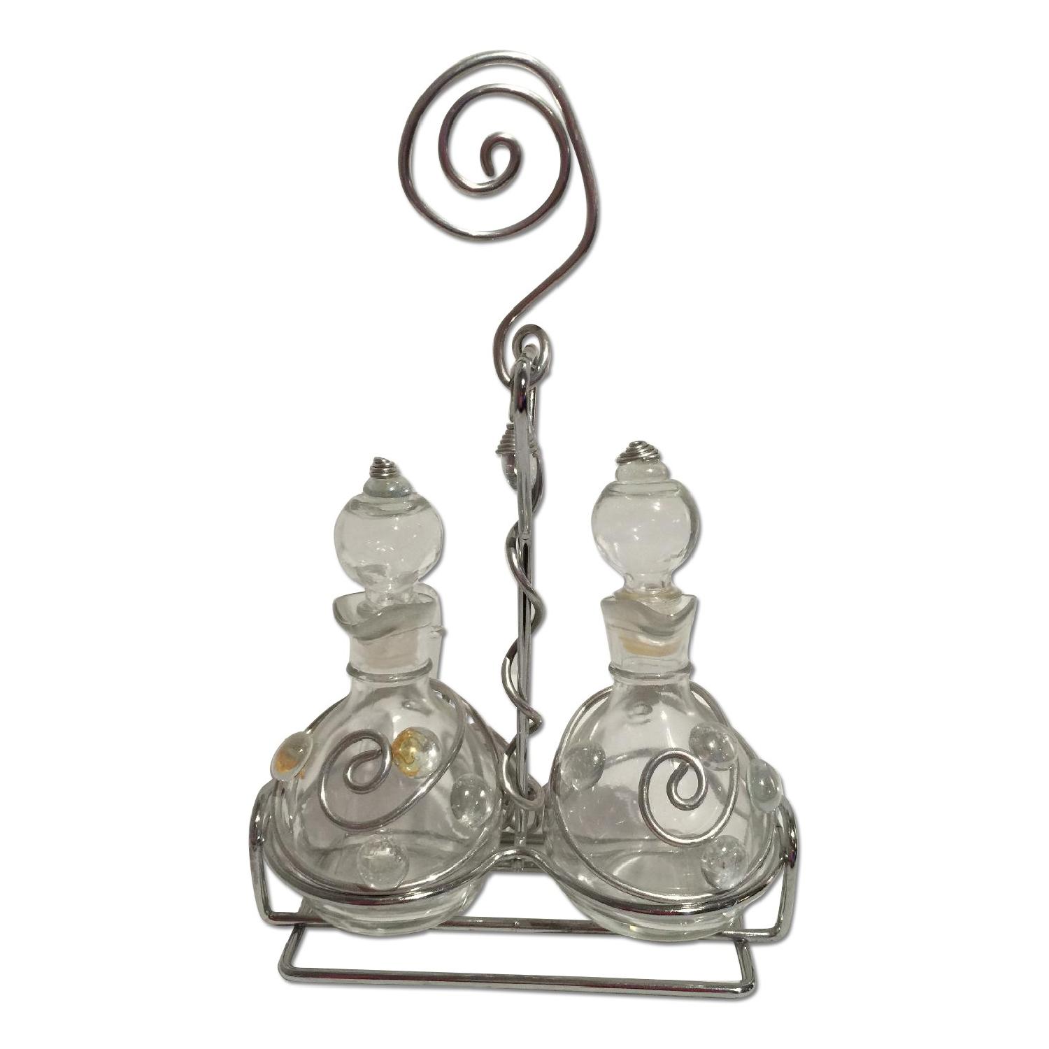 Bergdorf Goodman Created Dressing/Condiment Servers - image-0
