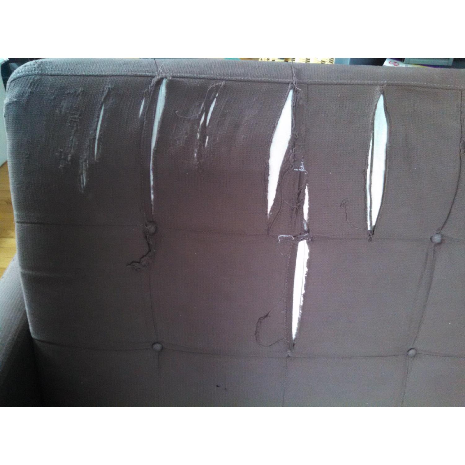 Crate & Barrel Couch - image-3