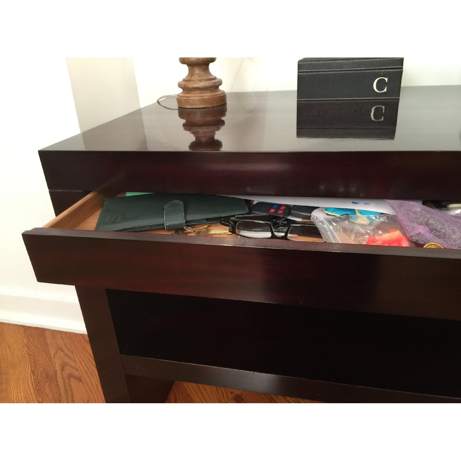 Baker Furniture Barbara Barry Bedside Tables - Pair - image-6