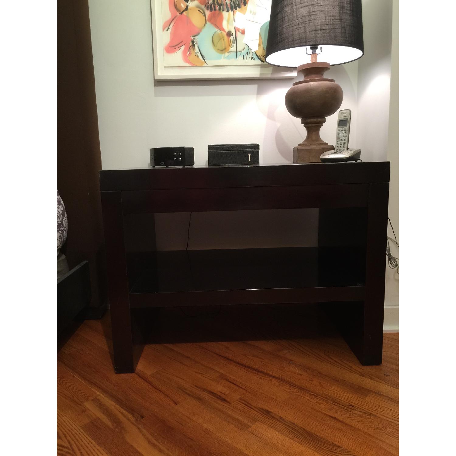 Baker Furniture Barbara Barry Bedside Tables - Pair - image-8