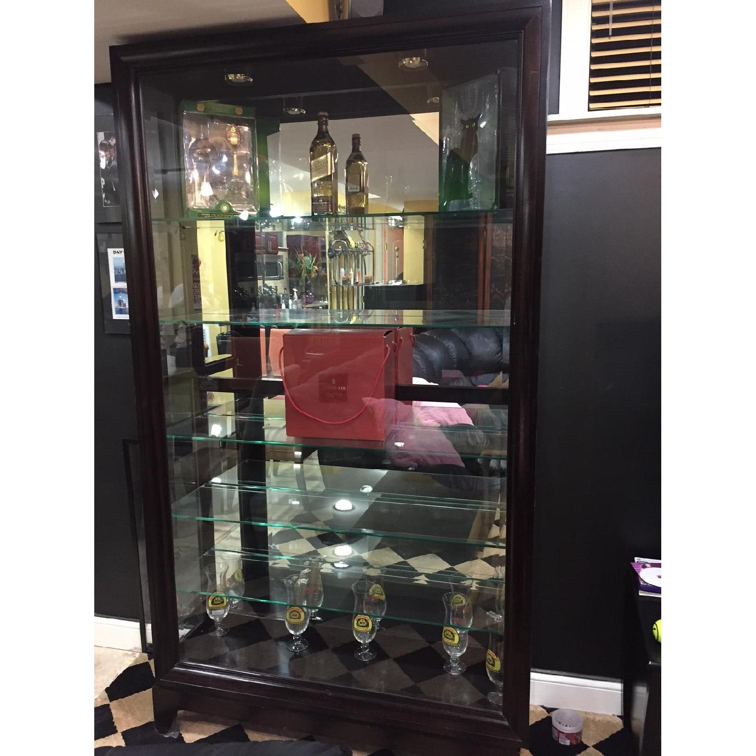 Macy's Breakfront/Showcase - image-1