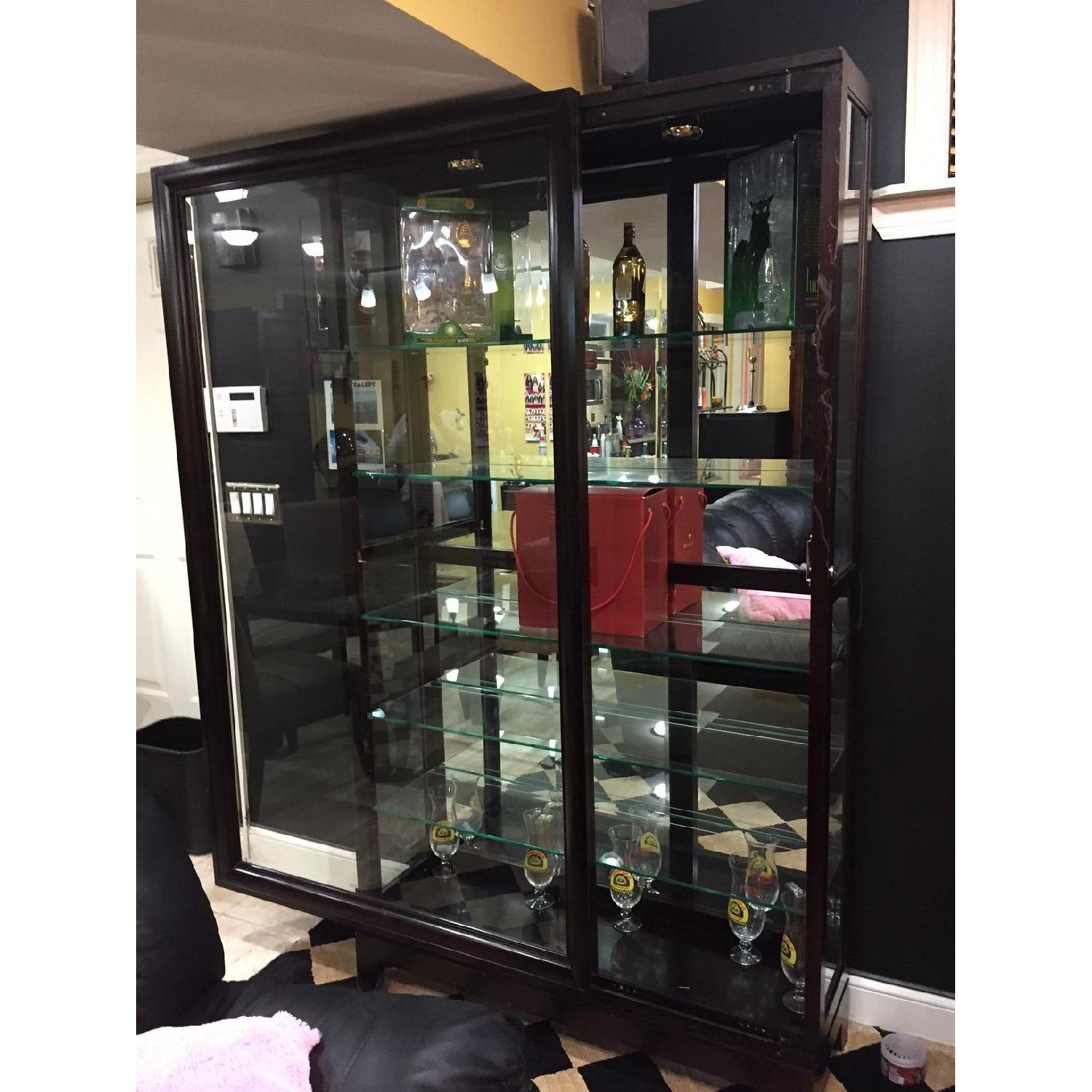 Macy's Breakfront/Showcase - image-2