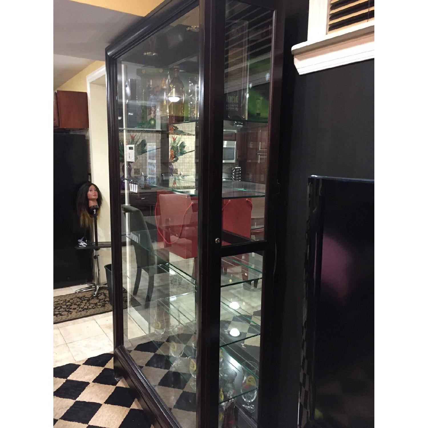 Macy's Breakfront/Showcase - image-4