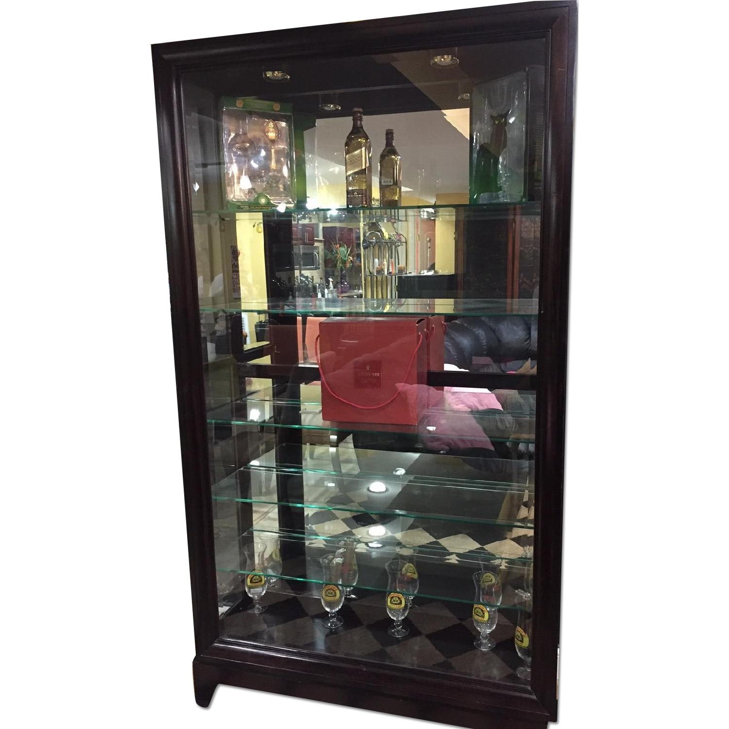 Macy's Breakfront/Showcase - image-0