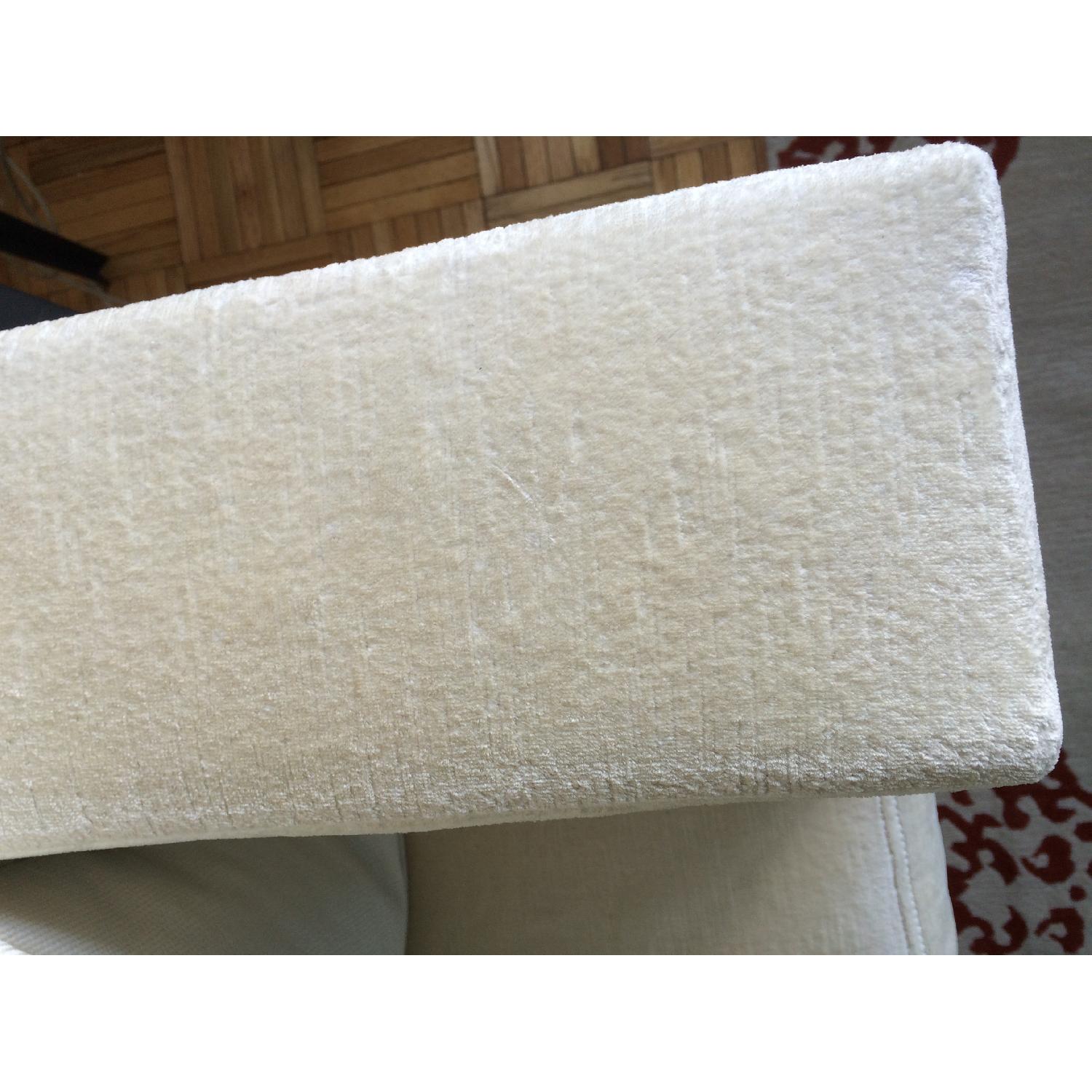 Desiron White Sofa - image-2