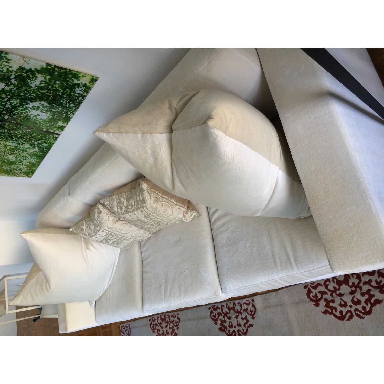 Desiron White Sofa - image-4
