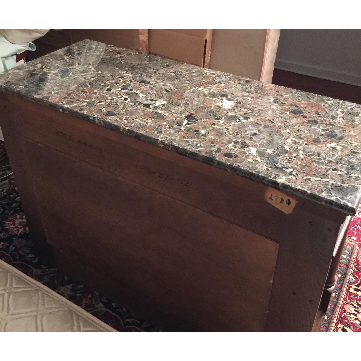 Ornate Console and Display Table - image-4