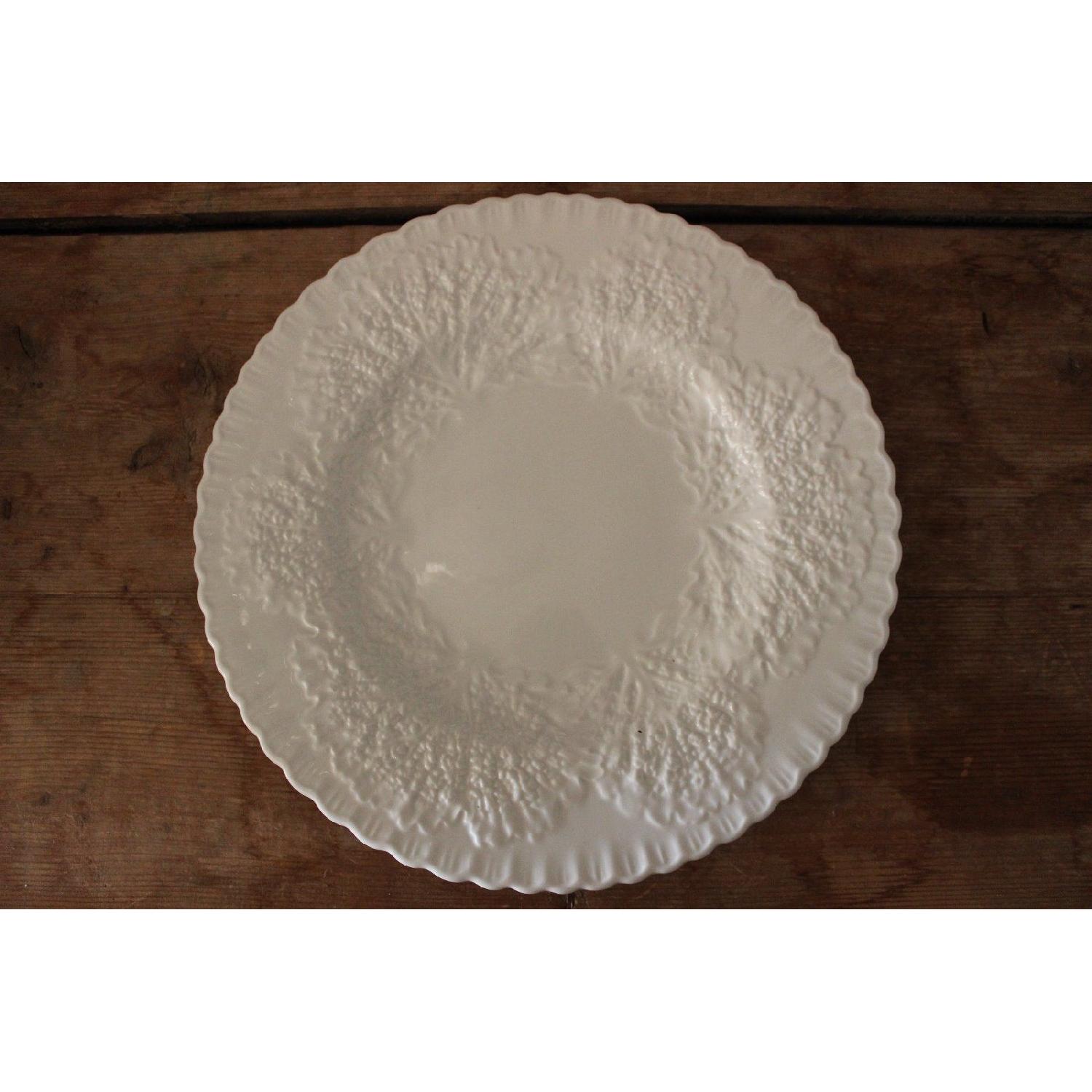 Spode 27 Piece White Bone China Crockery Set - image-1