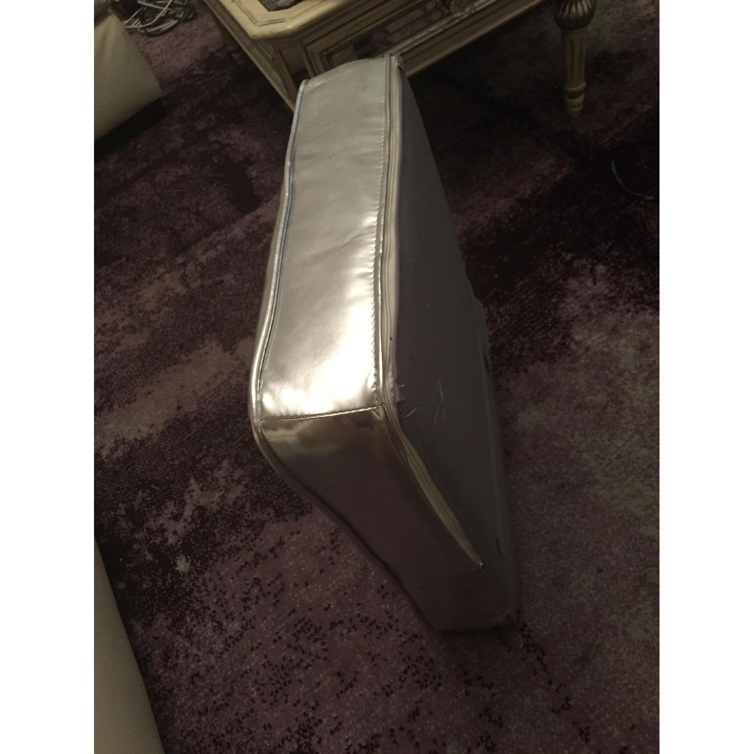 Modani Silver Armchair - image-3