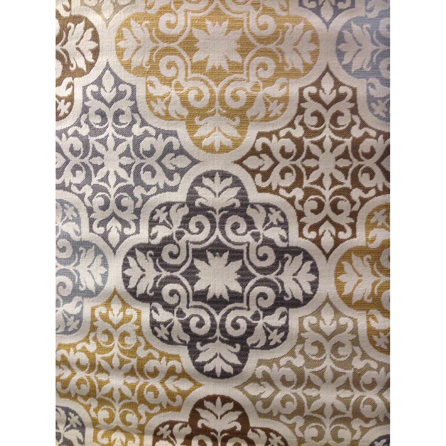 HomeGoods Patterned Indoor/Outdoor Rug - image-0