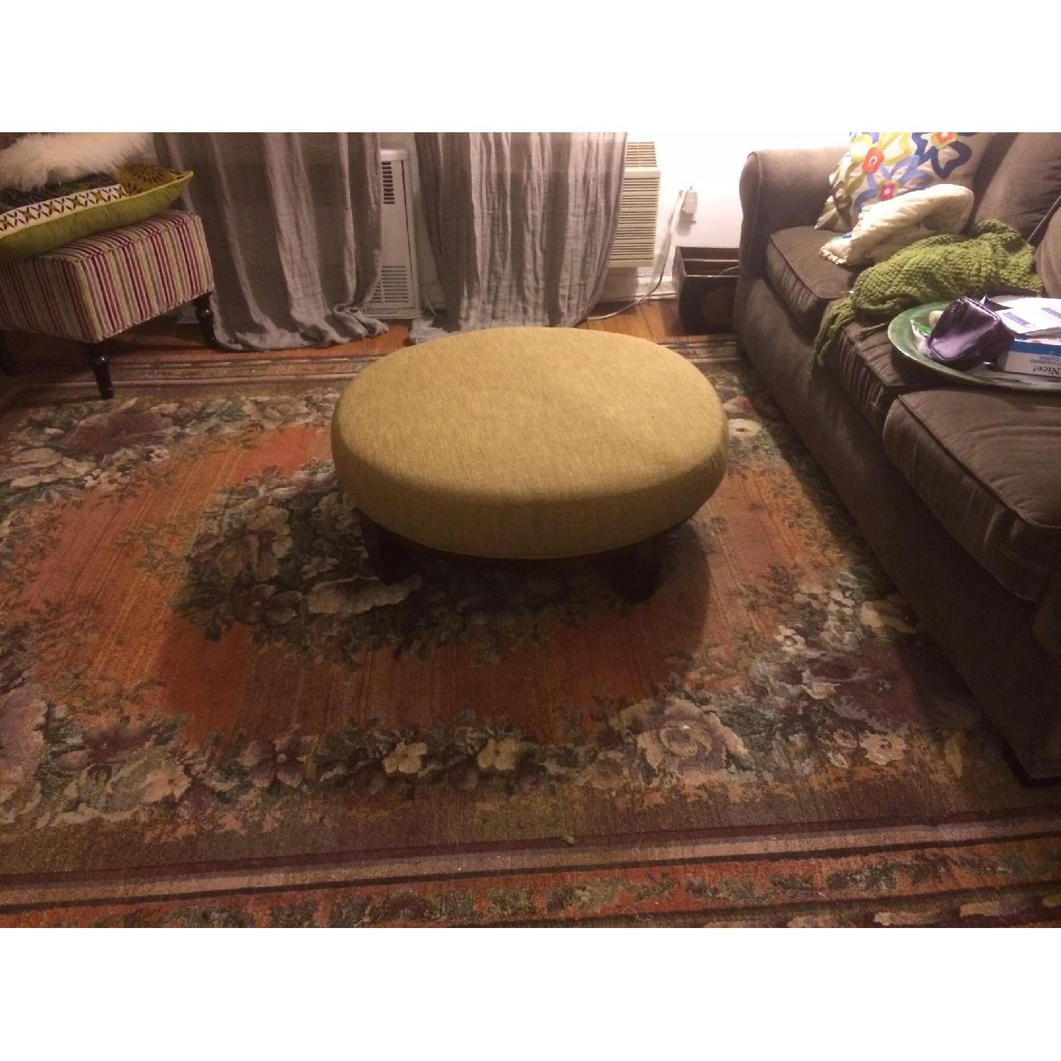 HomeGoods Ottoman - image-1