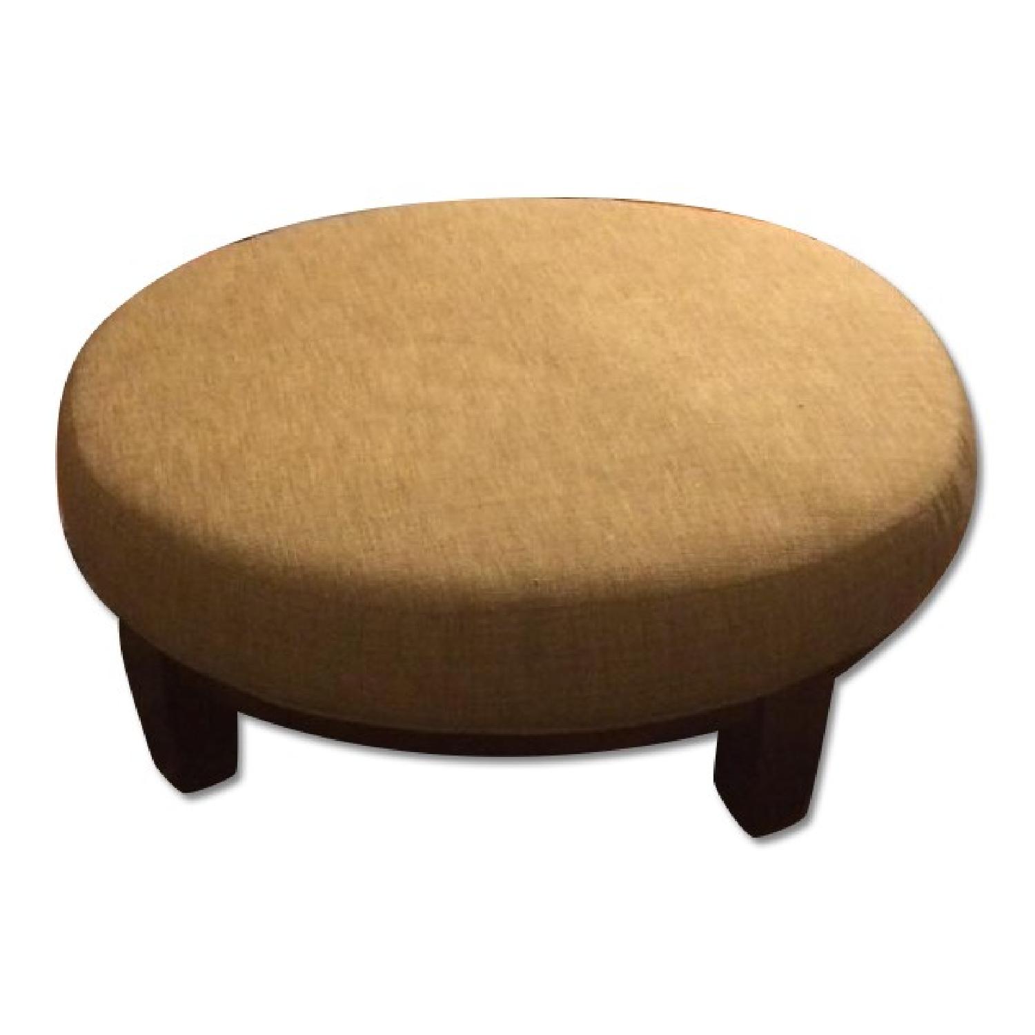 HomeGoods Ottoman - image-0