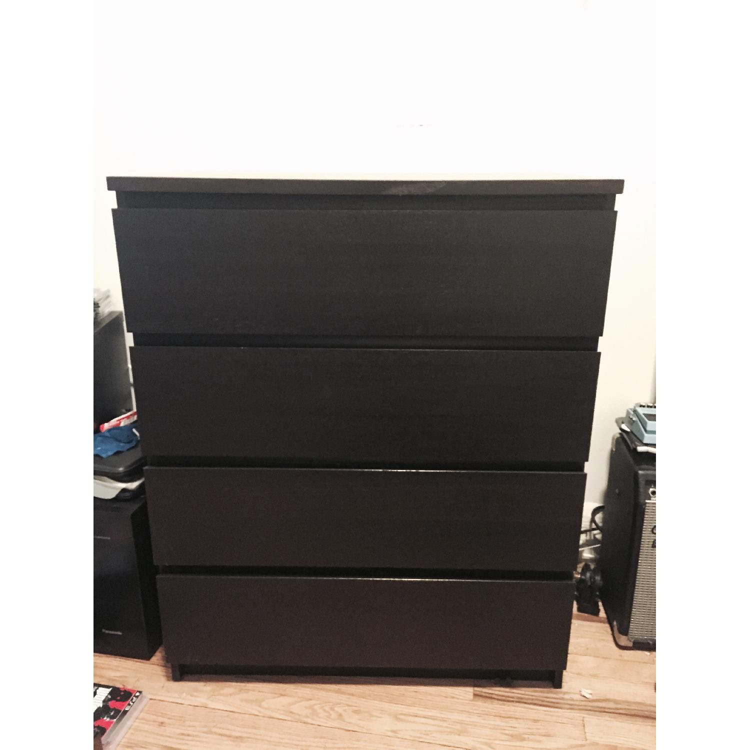 Dresser with 4 Drawers - image-1