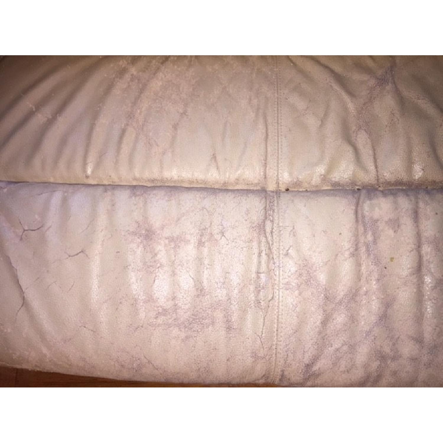 Ashley Leather Sofa - image-6