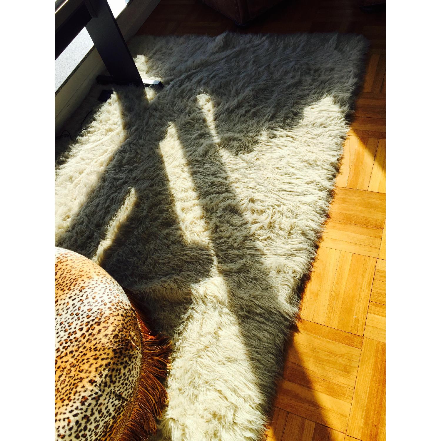 Harrods of London Shaggy Rug - image-2