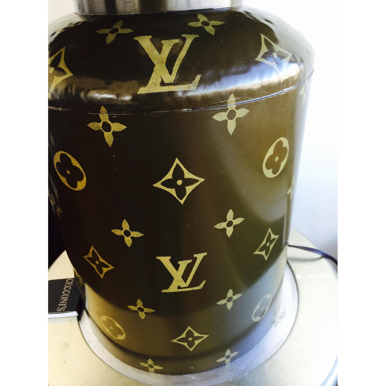 Louis Vuitton Table Lamp - image-6
