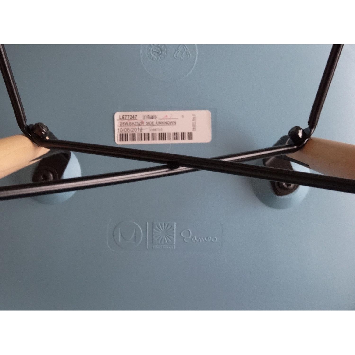Herman Miller Eames Molded Plastic Side Chairs - Set of 4 - image-3