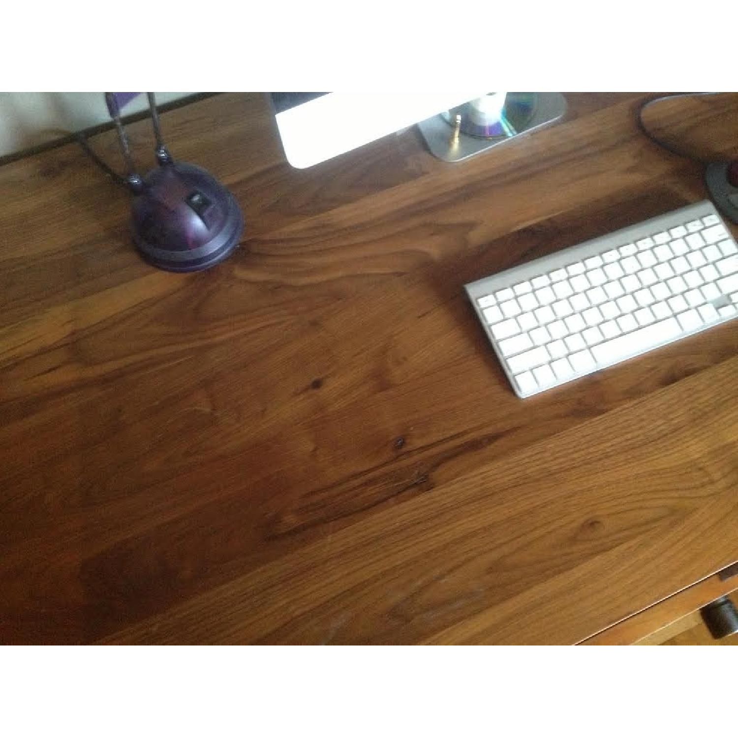 Crate & Barrel Hendrix Desk - image-3