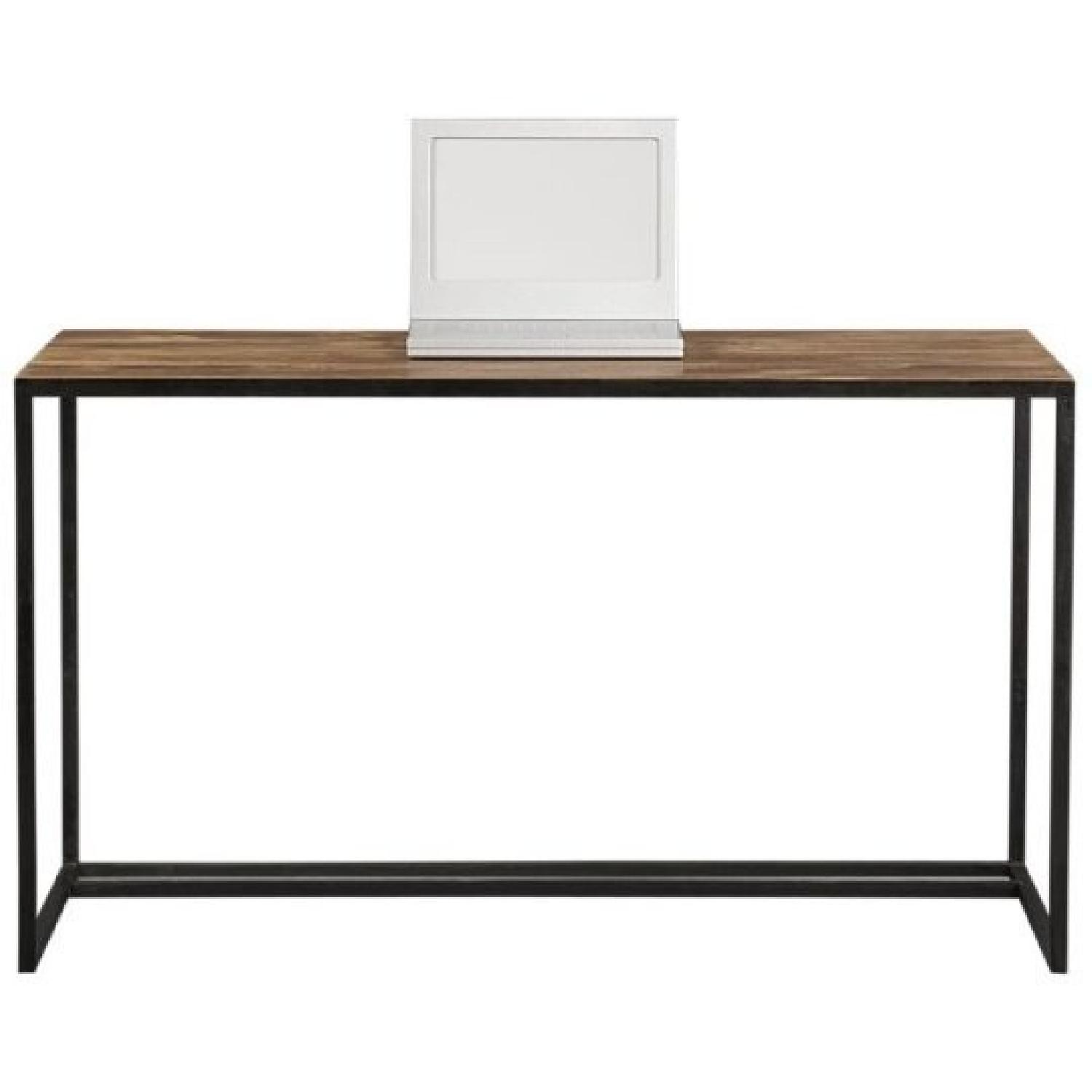 Crate & Barrel Fulton Desk