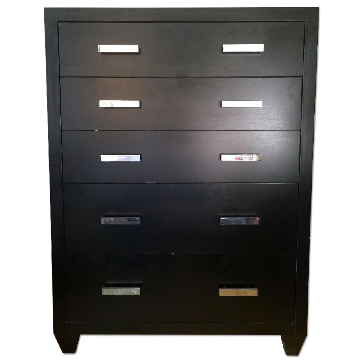 Z Gallerie Chest of Drawers - image-0