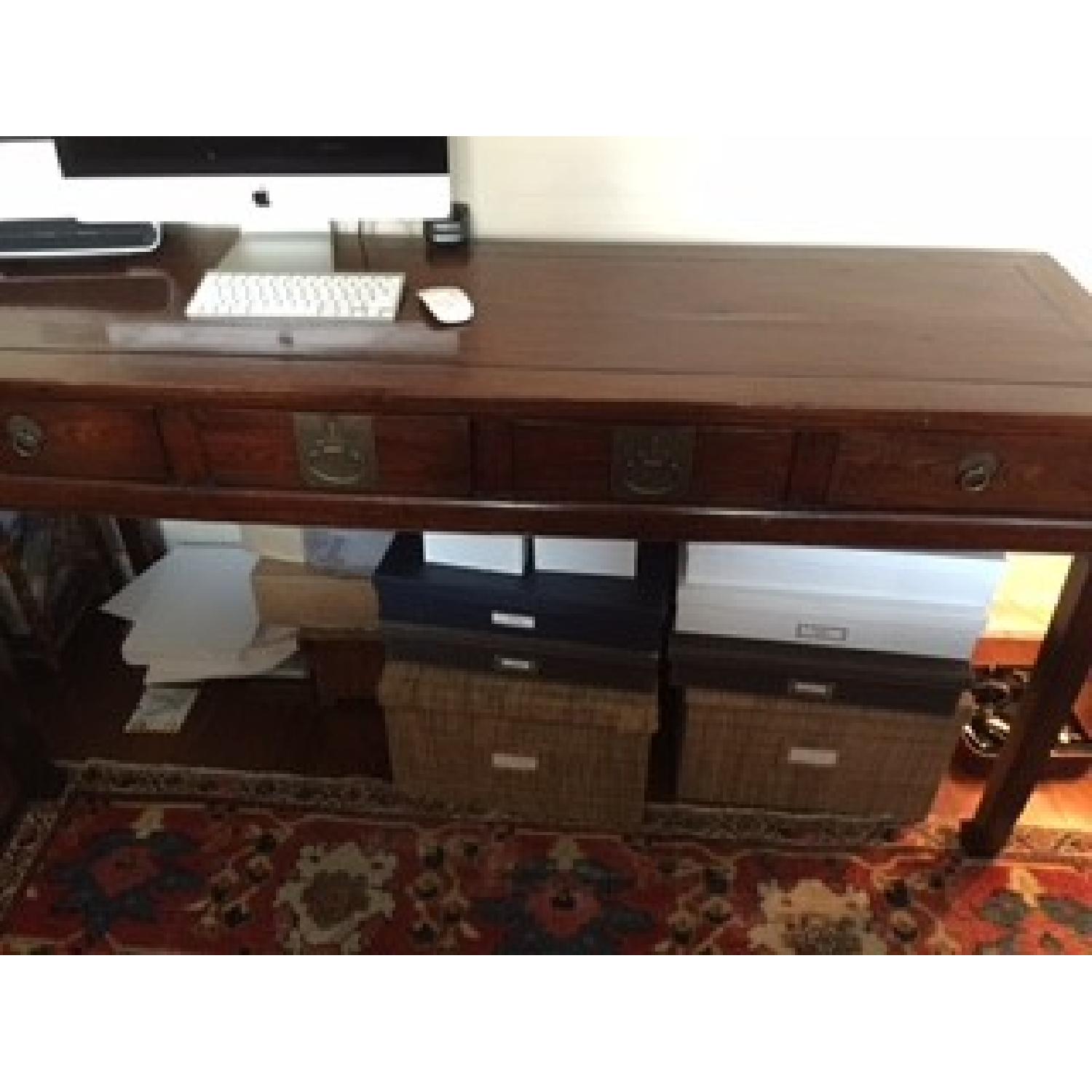 Antique Asian Desk - image-2