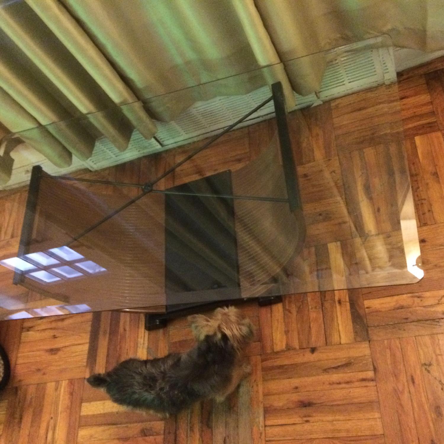 Glass Coffee Table - image-2