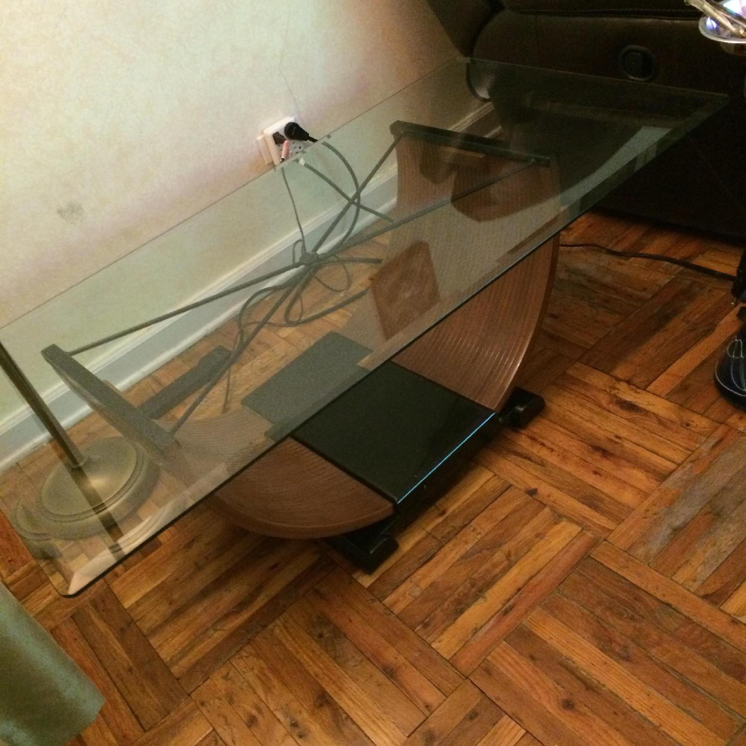 Glass Coffee Table - image-3