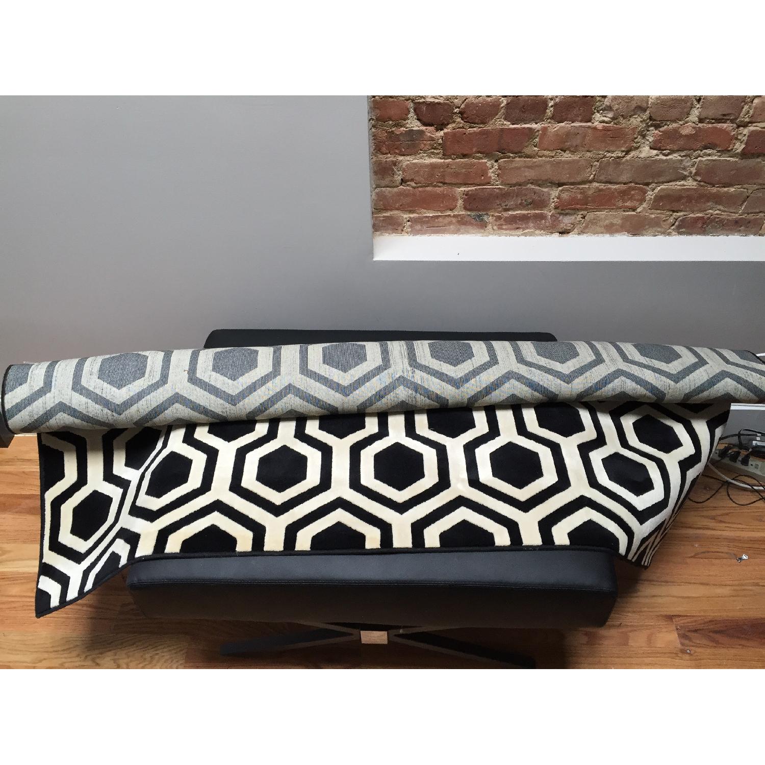 Home Goods Decorative Dynamic Rug - image-1