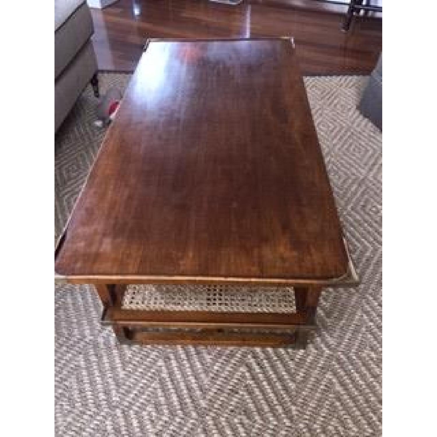 Mecox Garden Coffee Table - image-1