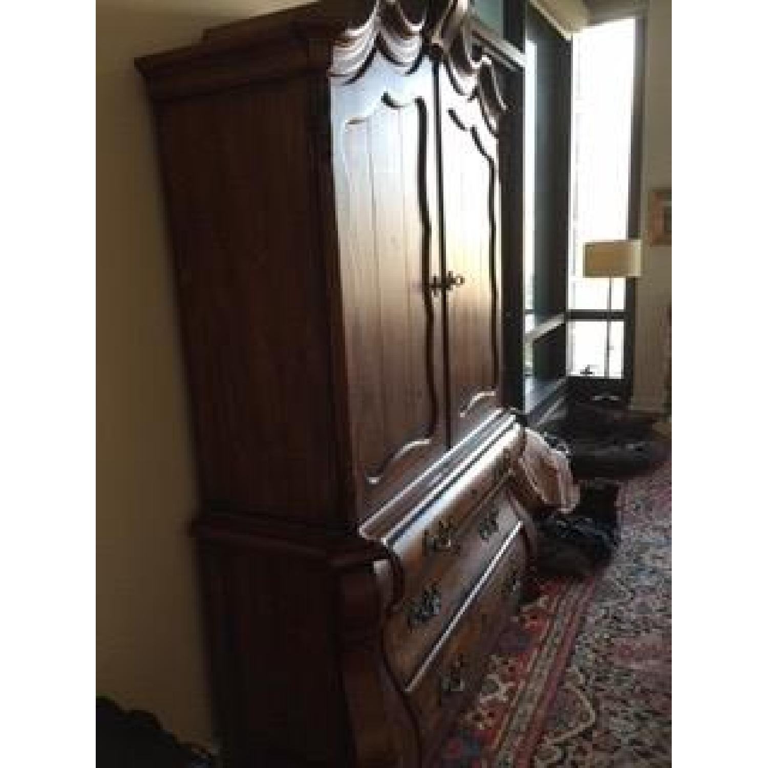 Ralph Lauren Henredon Armoire - image-3