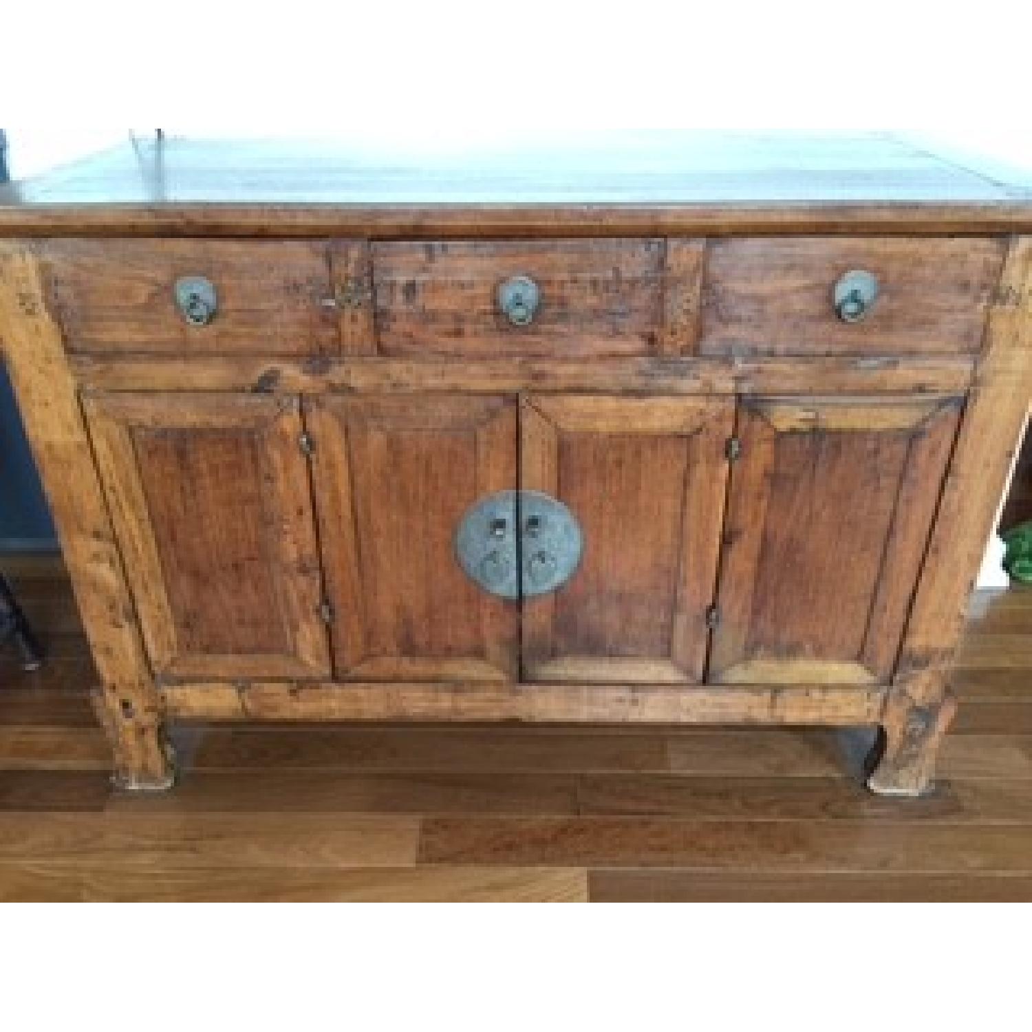 Antique Asian Dresser - image-1