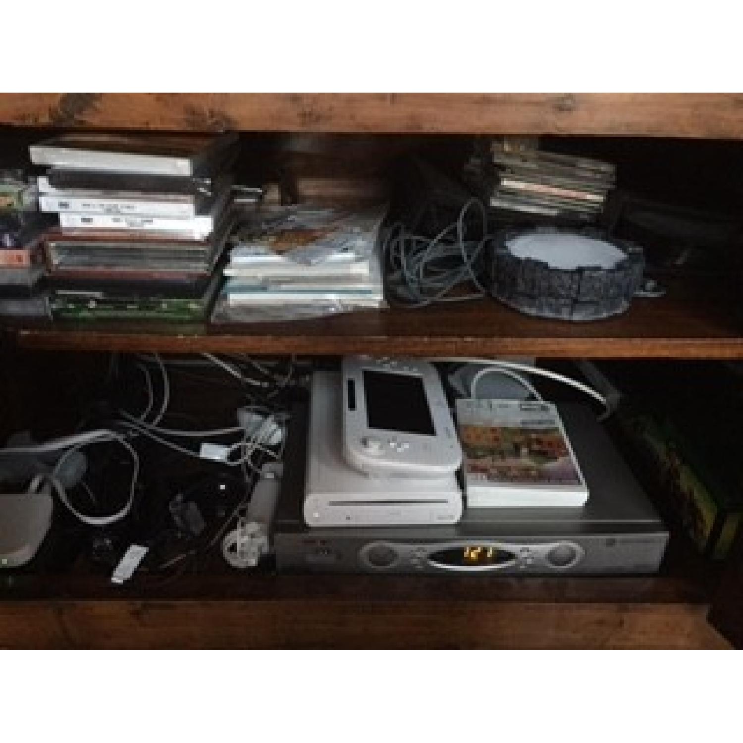 Antique Asian Dresser - image-4