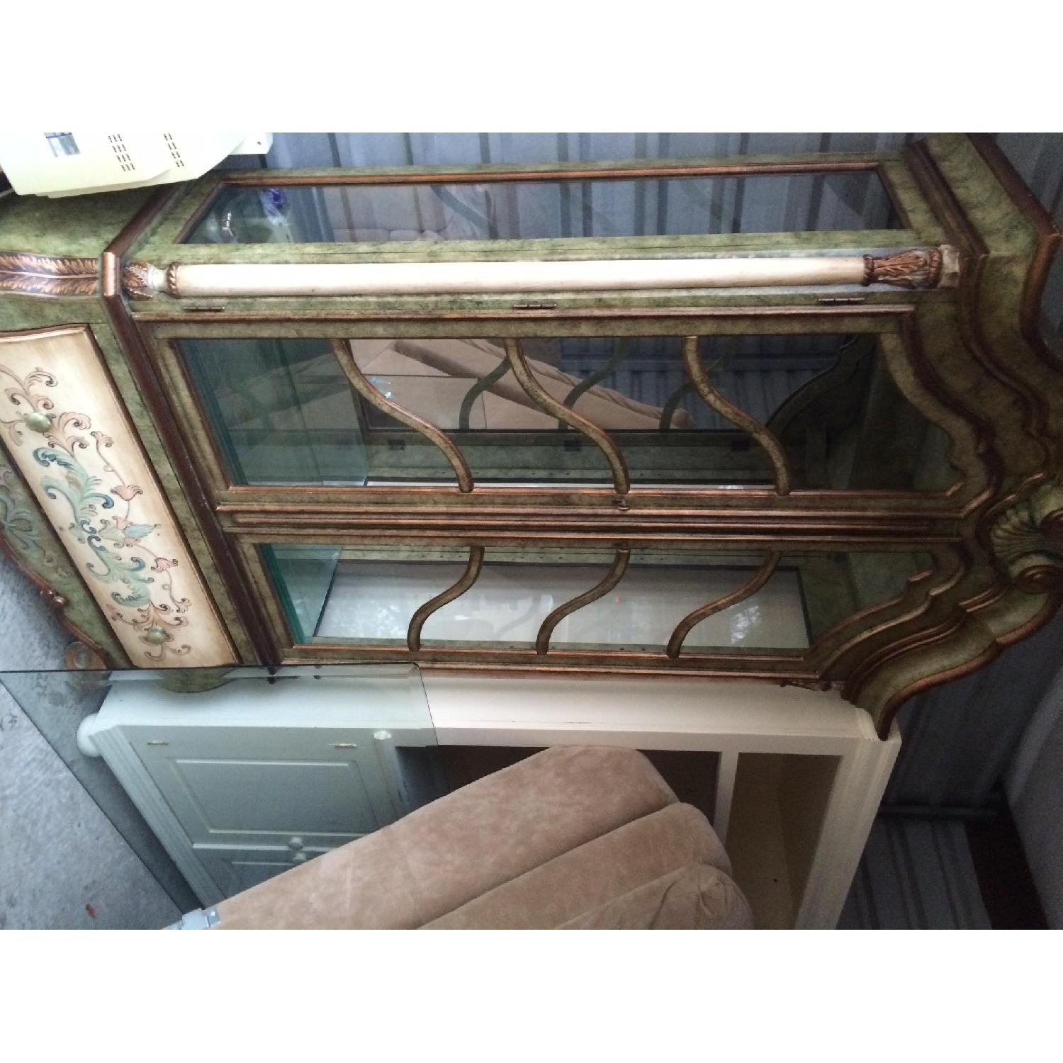 China Closet/Breakfront - image-1