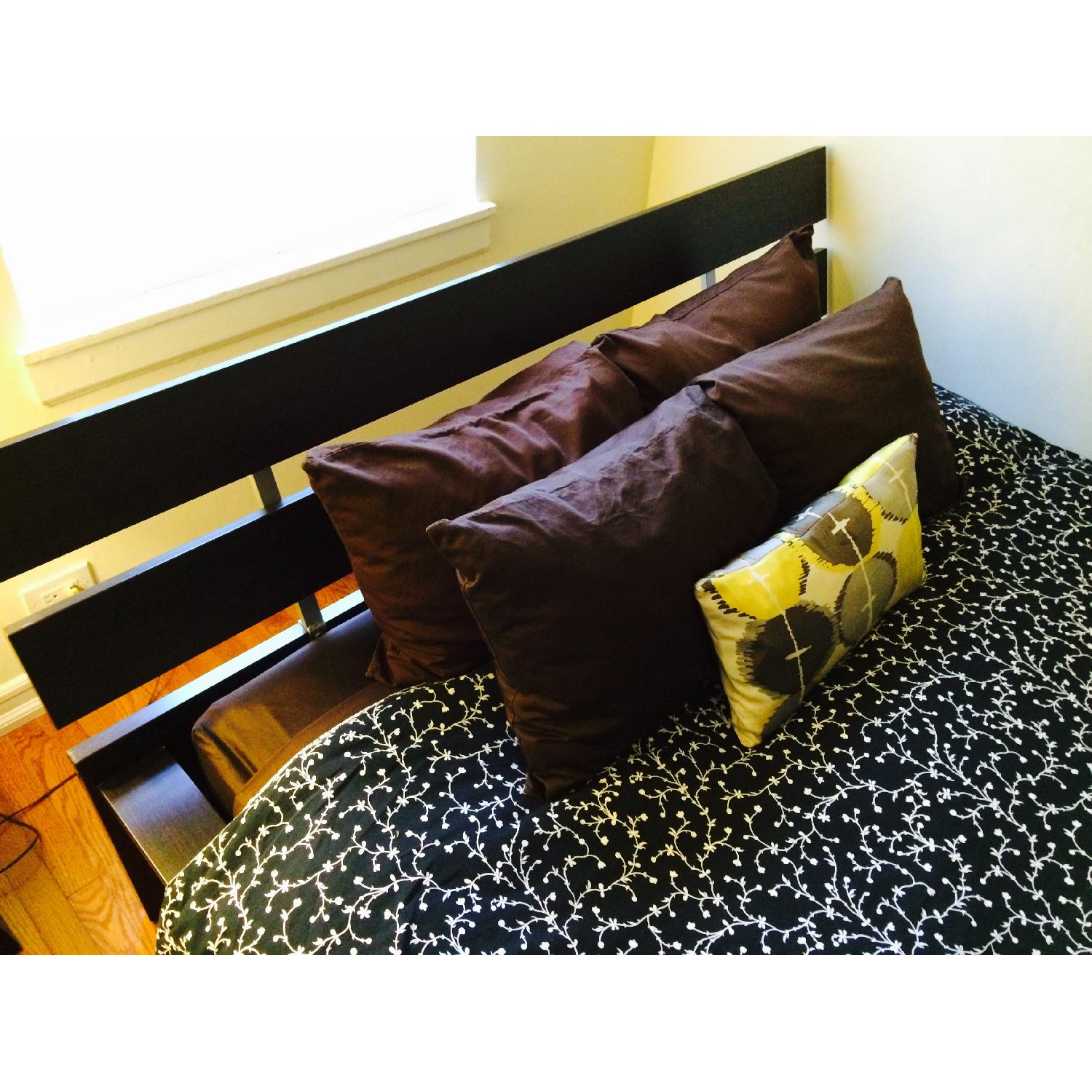 Queen Size Bed Frame - image-2