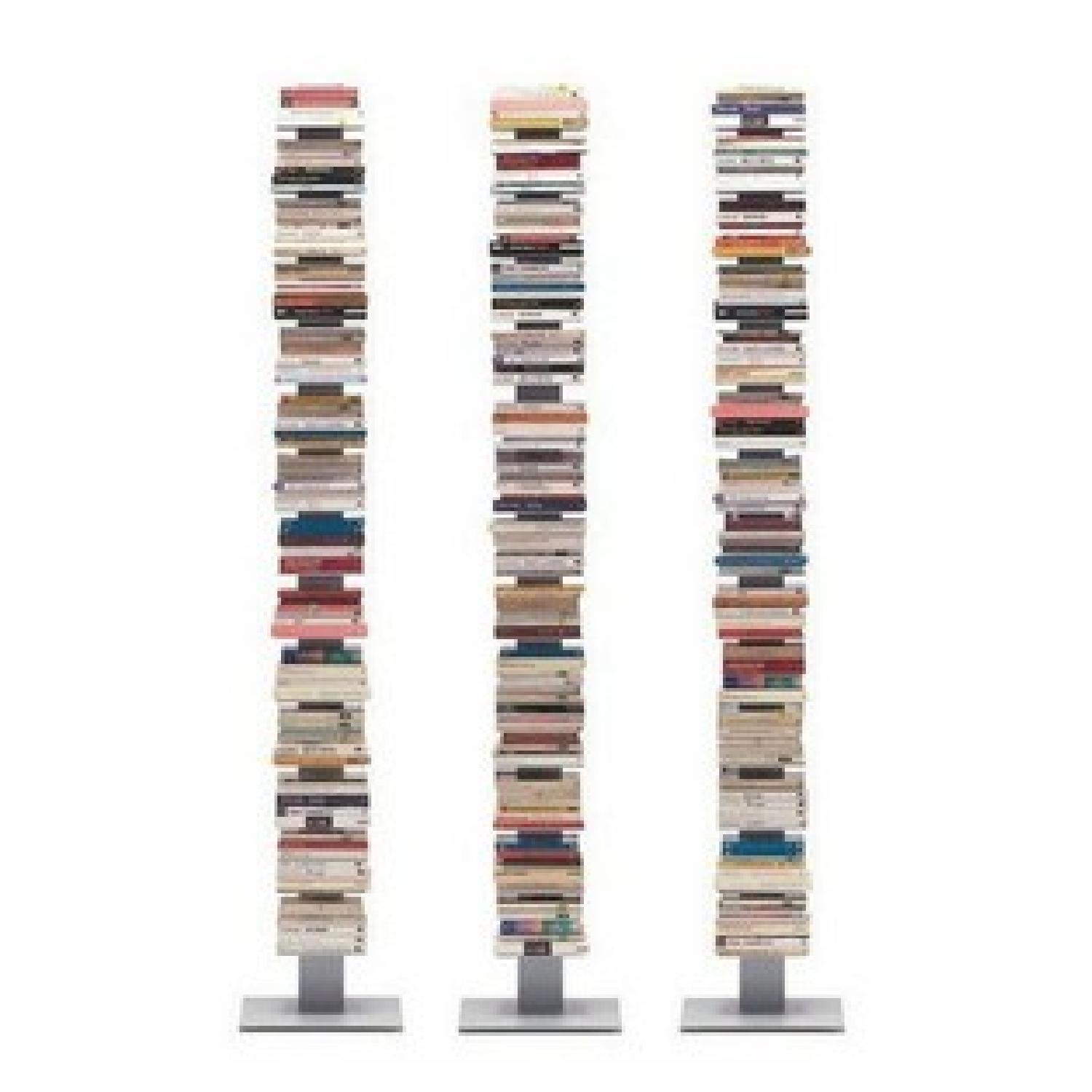 Sapiens Tall Bookcases - image-2