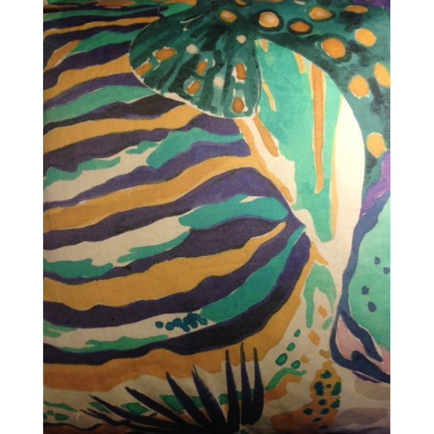 Missoni Throw Pillows - Set of 5 - image-1