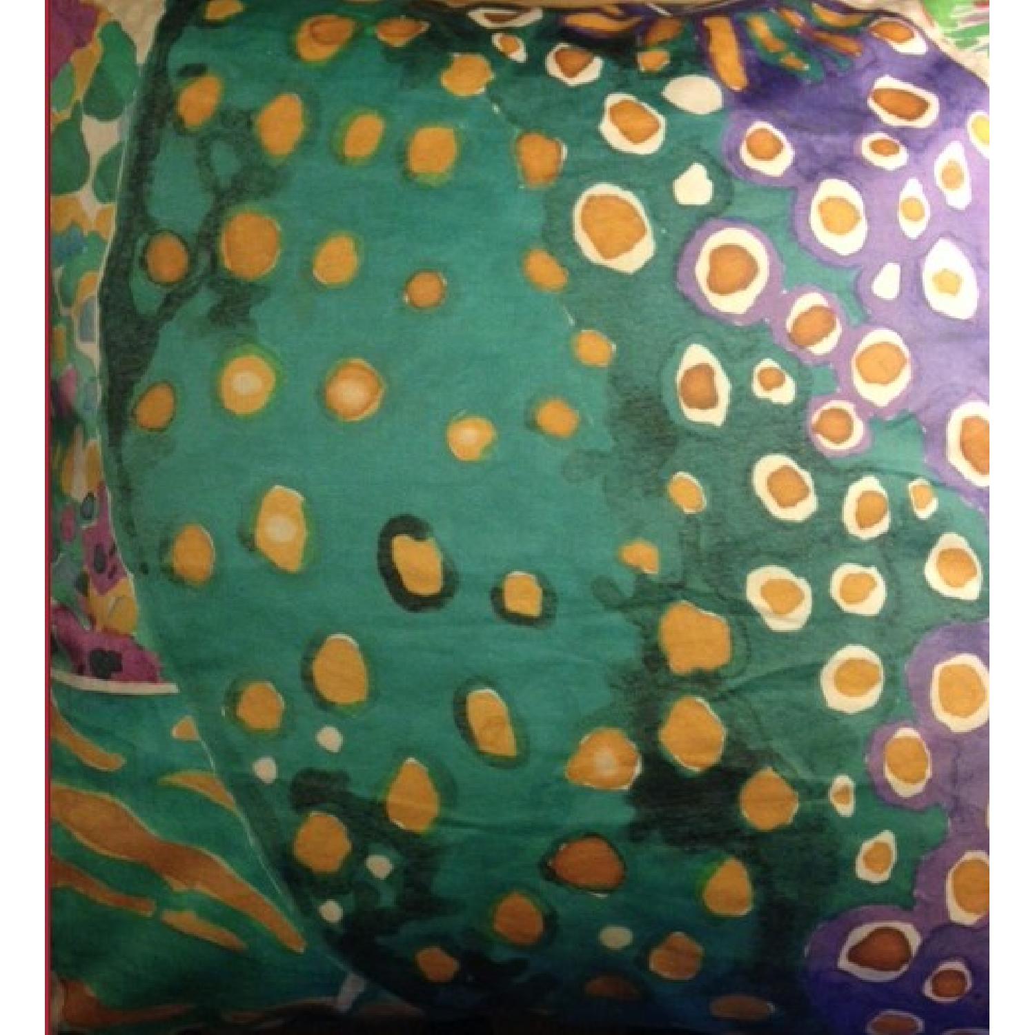 Missoni Throw Pillows - Set of 5 - image-0