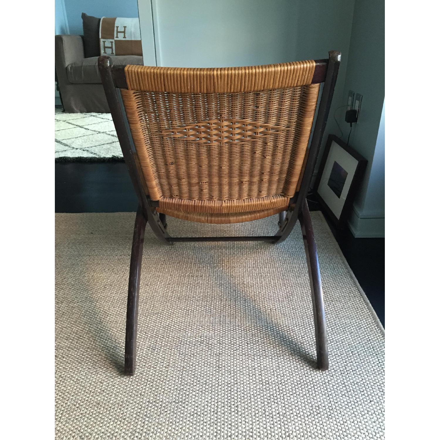Gio Ponti Ninfea Folding Chairs - Pair - image-2