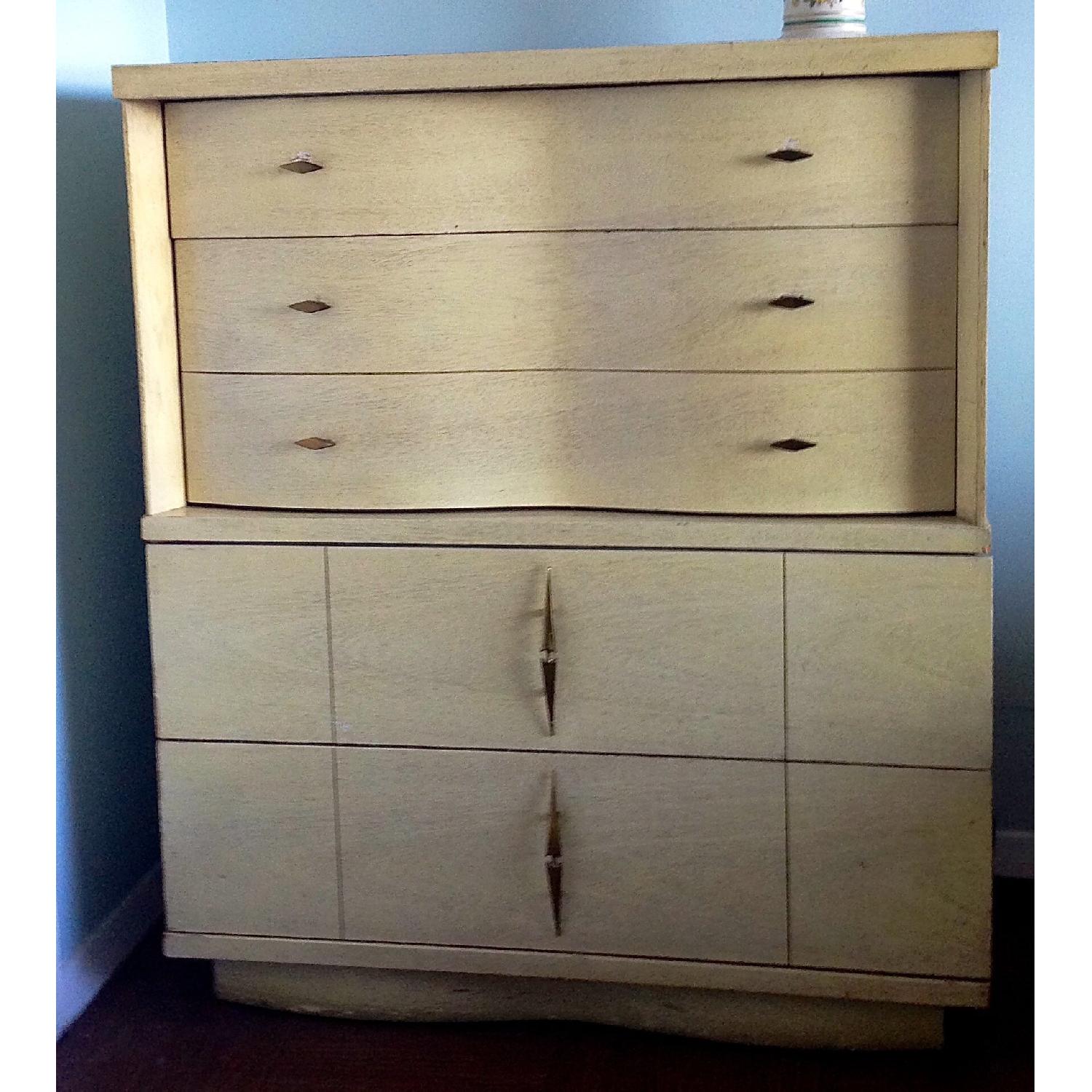 Mid-Century Modern Dresser - image-1