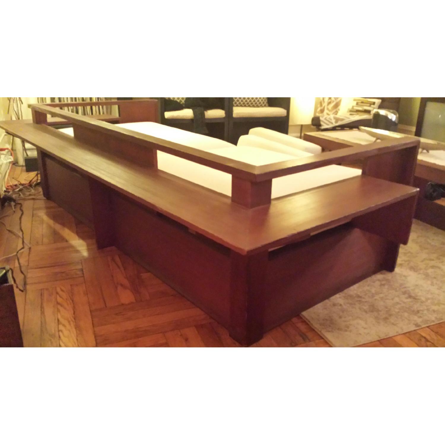 RM Sofa Daybed and Coffee Table - image-1