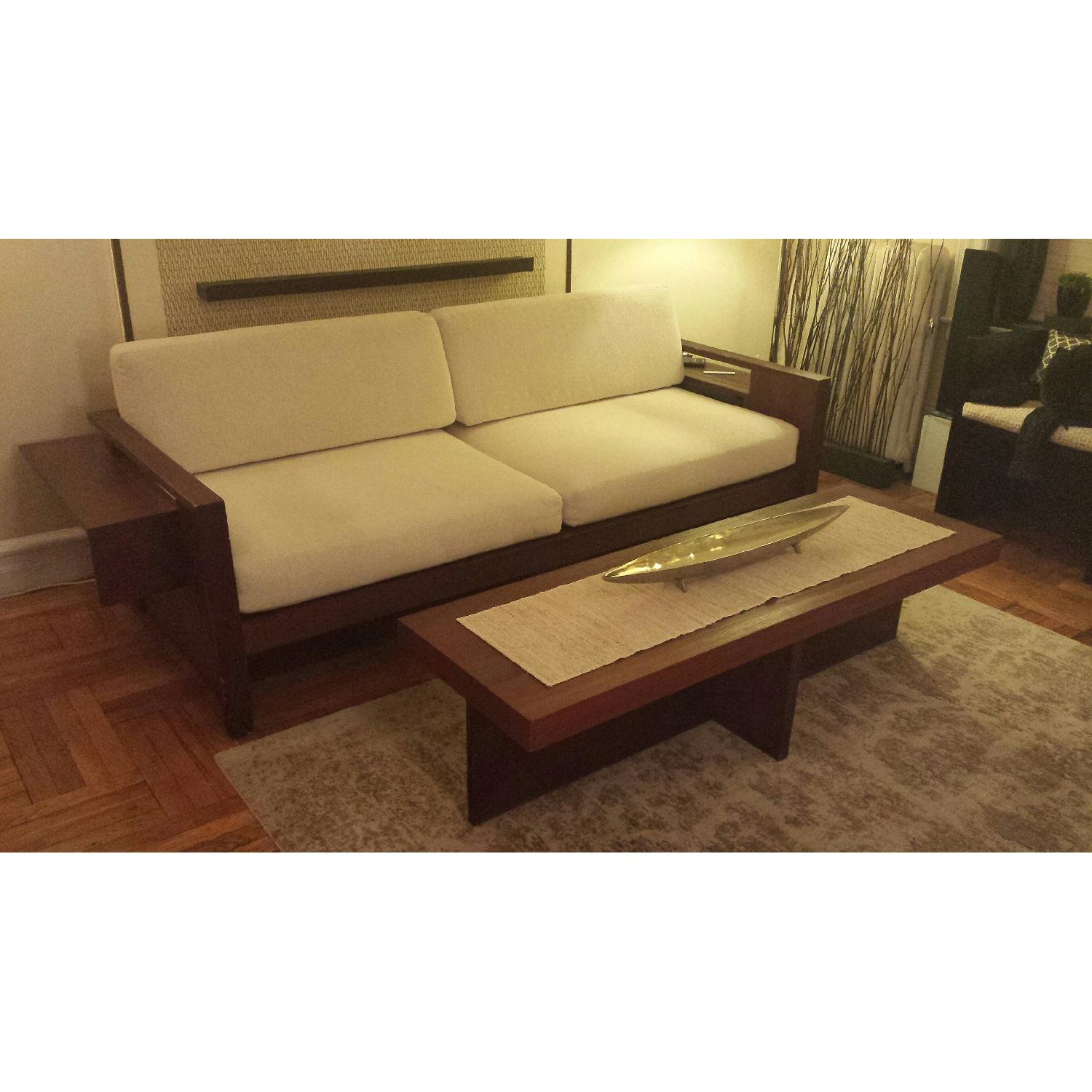 RM Sofa Daybed and Coffee Table - image-2