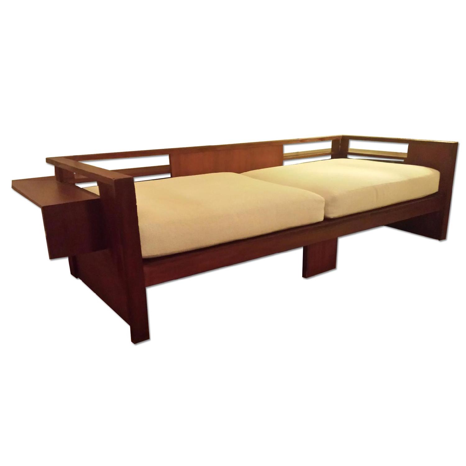 RM Sofa Daybed and Coffee Table