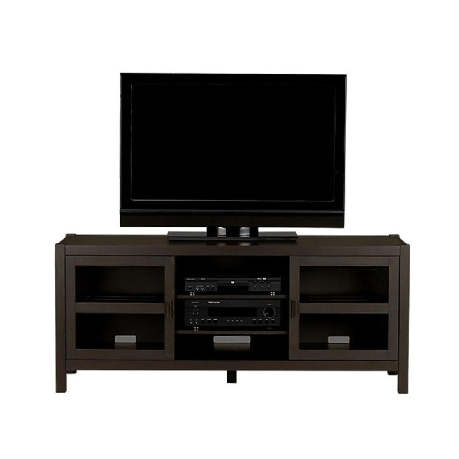 Crate & Barrel Morrison Java Media Console - image-4